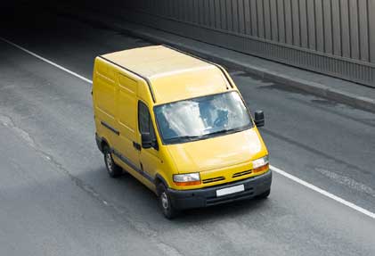 Commercial Vehicle Insurance